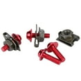 thumbnail image 3 of Fastener Clip Nut, 516MM Motorcycle Fairing Body  Kit Screw Spire Speed Fastener Clip Nut, 3 of 7