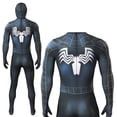 thumbnail image 4 of HTQWLP Traje de Cosplay del Hombre Araña Clásico, Mono Zentai Enterizo Completo Impreso en 3D, Disfraz de Superhéroe para Halloween y Eventos de Cosplay - 130, 4 of 5