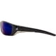thumbnail image 3 of Gafas de seguridad Edge Eyewear SR118 Reclus Wrap-Around, 3 of 4