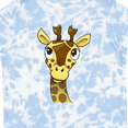 thumbnail image 4 of Inktastic Cute Giraffe Boys or Girls Toddler T-Shirt, 4 of 5