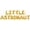 Gold, variant on Letter Balloons -LITTLE ASTRONAUT" Inch Alphabet Letters Foil Mylar Balloon Kid Birthday Party Banner (Gold)
