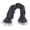 Gray, variant on Scarf for Women & Men 100% Baby Alpaca Wool Ayara Scarves Soft Luxury Winter Wraps 70.5 x 11.5inch - Gray