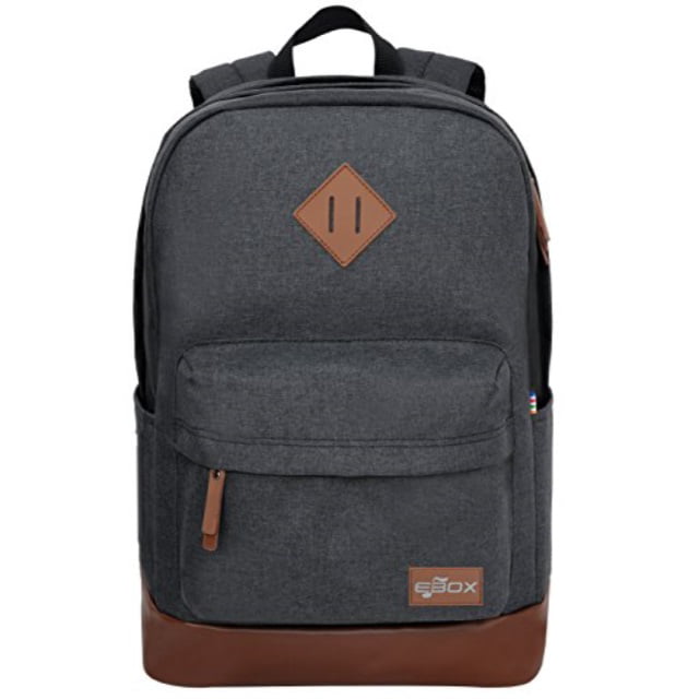 Business College School Adjustable Straps for Unisex Adult Travel Backpack Laptop Bag Cartoon Anchor Fits for Computer Notebook Tablet Under 14 inch 