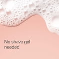 thumbnail image 4 of Schick Razors for Women with Sensitive Skin | 1 Razor & 2 Blades Refill Organic Aloe, 4 of 5