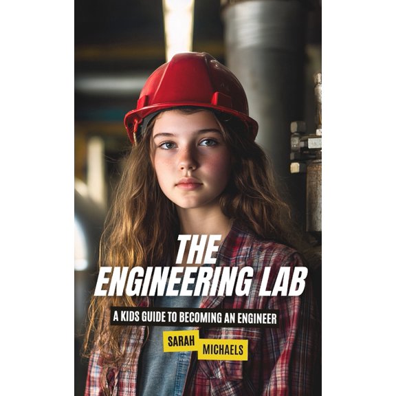 The Engineering Lab: A Kids Guide to Becoming an Engineer, (Paperback)