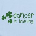 thumbnail image 2 of CafePress - Dancer In Training Body Suit - Long Sleeve Cotton Baby Bodysuit, 2 of 4