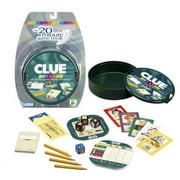 Clue Express Parker Brothers Family Travel Game