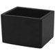 thumbnail image 1 of Juego de 4 tapas de goma antideslizantes cuadradas para patas de sillas, patas de mesa, 40 x 40 mm (4,0 x 4,0 cm), negro Ormromra XDJZ-111-28, 1 of 6