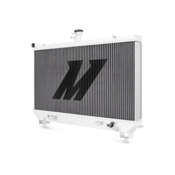 Mishimoto MMRAD-CSS-10 Performance Aluminum Radiator, Compatible with Chevrolet Camaro, 2010-2015