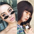 thumbnail image 4 of Sunglasses Men Small Metal Frame Women Sun Glasses Vintage, 4 of 7