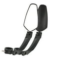 thumbnail image 2 of DYNWAVECA 2Pcs Mirror Ajustable Easy to Install Sturdy Rearview Mirror Rhombic, 2 of 10