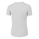 thumbnail image 2 of Playera Reebok Mujer Dama Entrenamiento Gris Basic Athlete gris XS, 2 of 9