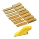 thumbnail image 3 of Micro lijadora Zulema 70 Piezas Papel De Lija Amarillo 80 120 180 240 320 400 600, 3 of 8