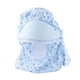 thumbnail image 2 of Sombrero para el sol que cubre la cara, sombrero de protección solar para mujer, sombrero anti rayos UV, sombrero para el sol para ciclismo, rendimiento sólido, 2 of 12