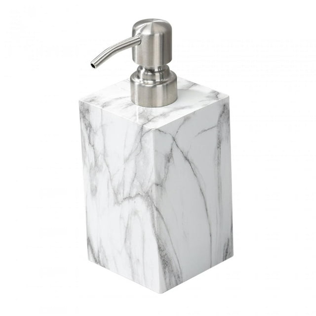 Dispensador de jabón Strade Fareast Limited 500ml textura de mármol