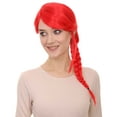 thumbnail image 2 of Women Braided Wigs Collection | Cosplay Halloween Wigs | Premium Breathable Capless Cap, 2 of 78
