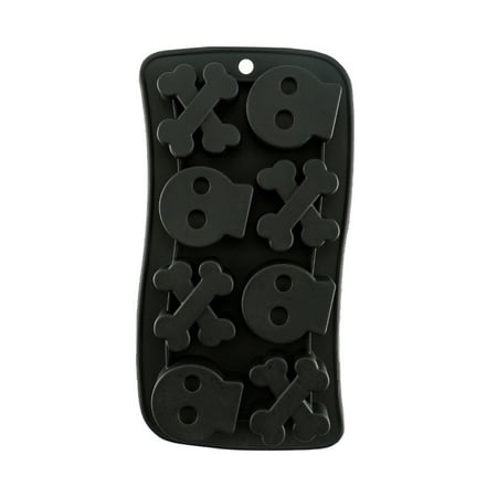 

Halloween Pumpkin Cake Mould Pumpkin Candy Flip Candy Skull Chocolate Moulds for Party DIY Chocolate Cake Pizza Bread