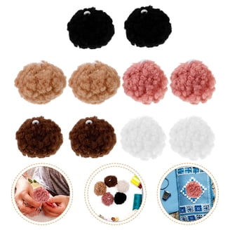 Kit de fabrication de pompons, 8 pièces de , artis... – Grandado