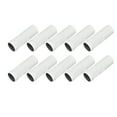thumbnail image 3 of Tubo de base de lámpara de vela 10 piezas E14 NikouMX Tubo de metal Portalámparas Manga, 3 of 8