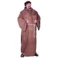 thumbnail image 1 of Costumes For All Occasions FW5745 Medieval Monk Plus Size, 1 of 1