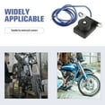 thumbnail image 4 of KAKOWELY ignition trigger Coil Trigger Ignition Replacement Trigger Coil Ignitor Headlight Control Universal Parts For Motorcycle Scooters1.57"X1.18"X0.79", 4 of 5