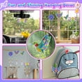 thumbnail image 5 of Craft Kit for Girls Ages 8-12, Gifts for 3-12 Year Old Girls, Diamond Art Painting Kit Birthday Gifts for 6 7 8 9 10 Year Old Girls, 5 of 7