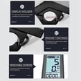 thumbnail image 4 of Ebike Lcd Display Mini Meter Kt-lcd4 Display Waterproof Connector For Kt Controller Electric Bicycl Banmo, 4 of 5