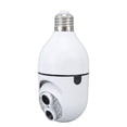 thumbnail image 1 of Cámara de seguridad cámara de seguridad WiFi panorámica de 360 ​​grados visión nocturna 110-240V para tienda Anggrek Otros, 1 of 8