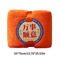 thumbnail image 3 of Fiudx Toalla de Manos de Terciopelo, Ideal Como Regalo de Boda, Material Suave y Absorbente, Recuerdo de Boda, Diseño Elegante, Ideal para Cumpleaños y Festividades, Perfecta para Damas de Honor, Jue, 3 of 3