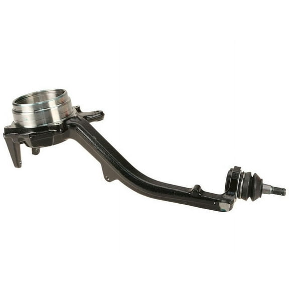 Left Steering Knuckle - Compatible with 1995 - 2003 Toyota Tacoma 1996 1997 1998 1999 2000 2001 2002