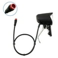 thumbnail image 1 of OPDBN LED Scheinwerfer E Bike Frontlicht Scheinwerfer Elektrofahrrad 6V-60V η/ ◇), 1 of 1