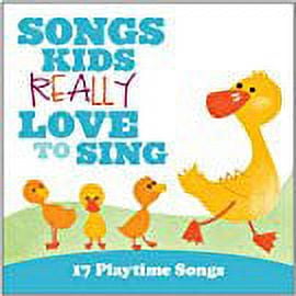 Cedarmont Kids - Toddler Action Songs - Music & Performance
