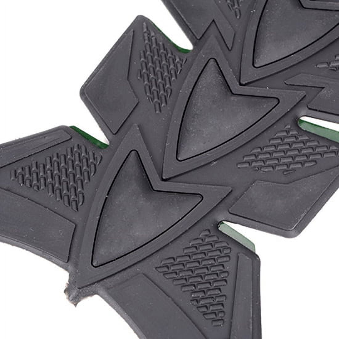 Motorcycle Gas Tank Protector Pad Sticker – 3D Rubber Decal, Scratch Protection For Honda CBR1100XX, ST1300, VFR800