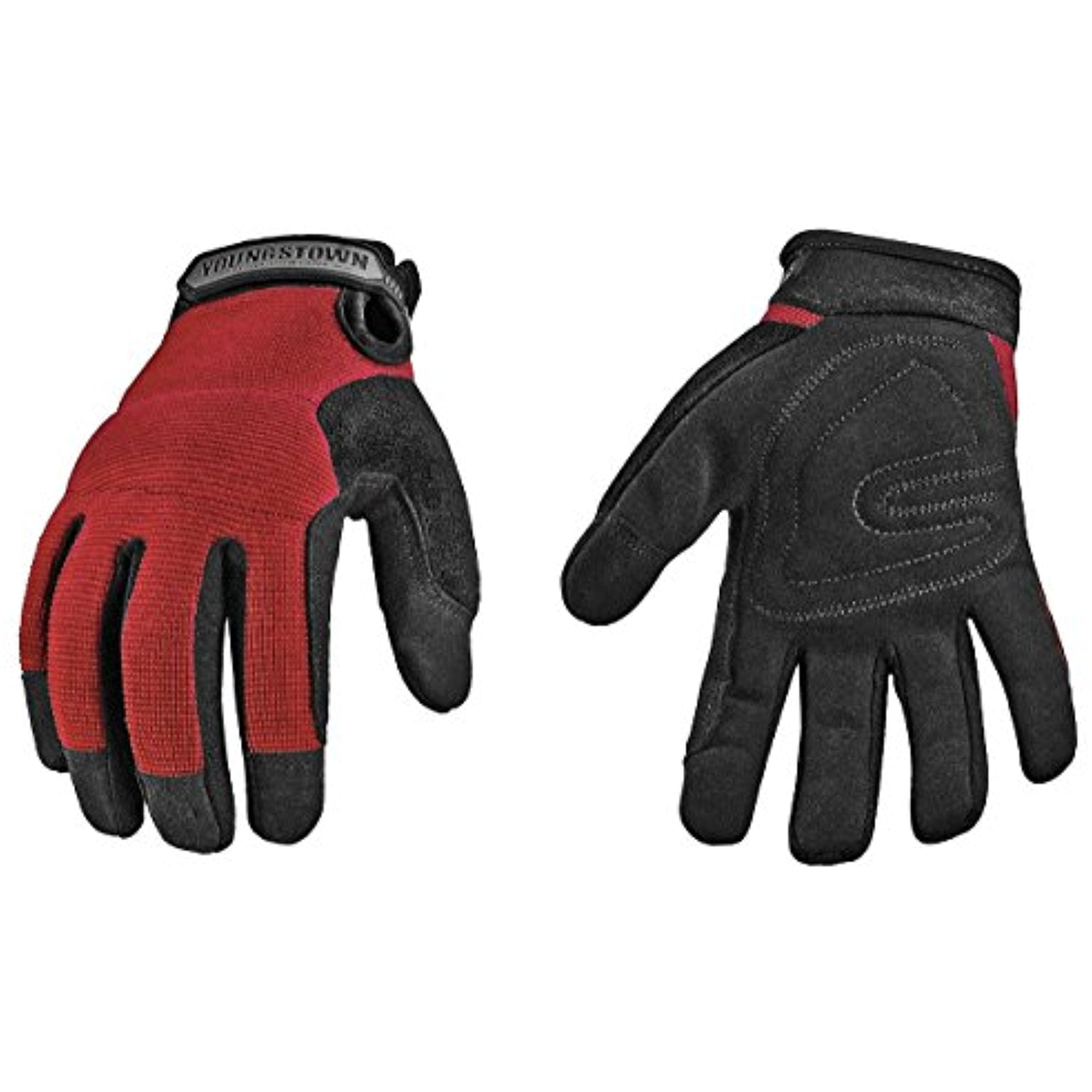 Youngstown Glove 04380030L Women's Garden Gloves, Large