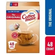 Nestle Coffee Mate, The Original Liquid Coffee Creamer Singles, 9 fl oz, 48 Count