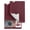 Burgundy, variant on BELADOR Bathroom Rugs Sets 2 Piece- Plush Bath Mat Set Quick-Dry Soft Chenille Bathroom Mat with Rubber Backing, Absorbent Bathroom Rug Set, Washable Bath Rugs for - Bath Mats 24x17 + 30x20