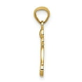 thumbnail image 2 of Auriga 14K Yellow Gold Angel Pendant for Women (L-21 mm), 2 of 6