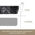thumbnail image 4 of Koville Luxury Marble Granite Cutting Board for Kitchen,Rectangle, 12*8in, Via Lactea, 4 of 6