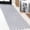 Purple Gray/White, variant on JONATHAN Y WASHABLE 2 x 8 Runner Rug, Ainsley Cottage Checkerboard Washable - Gold/Cream, WSH126B-28
