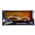 thumbnail image 3 of Jada 99542 Slap Jacks Toyota Supra Gold Fast & Furious Film 1-32 Voiture Miniature Moulée sous Pression, 3 of 3