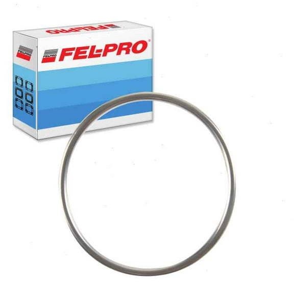 Fel-Pro Left Exhaust Pipe Flange Gasket compatible with Chevrolet Silverado 3500 HD 6.0L V8 2007-2019