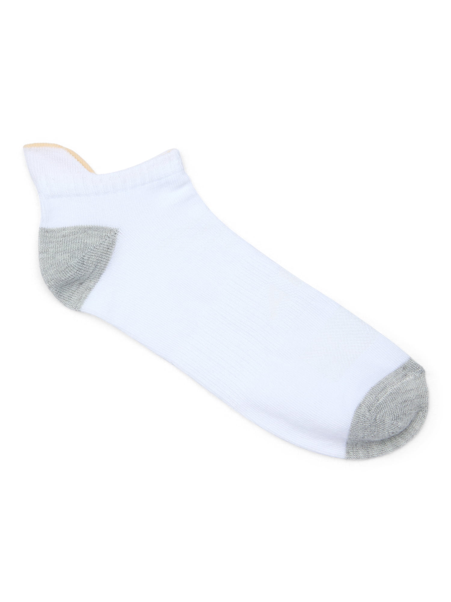 Avia Women's Performance Light Weight Low Cut Socks with Back Tab, Pack of 10