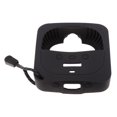 thumbnail image 1 of Funda protectora de silicona para altavoz micro Bluetooth, color negro., 1 of 7
