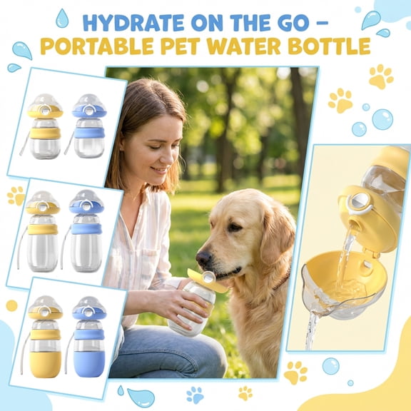 Portable Glass Baby Bottle with Silicone Sleeve Wide Neck Design and Secure Cap for Infant Feeding and Storage
