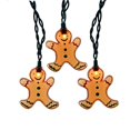 thumbnail image 1 of Kurt Adler UL4331 10-Light Gingerbread Light Set, 1 of 1
