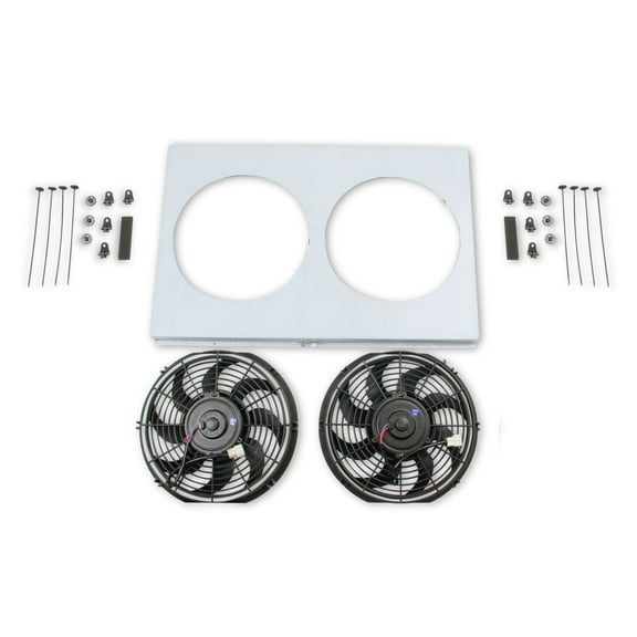 Frostbite FB502E Engine Cooling Fan Assembly Fits select: 1978-1987 CHEVROLET MONTE CARLO, 1978-1987 BUICK REGAL