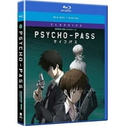 FUNIMATION-SDS Psycho-Pass: Season One - Classic (Blu-ray)