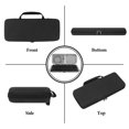 thumbnail image 4 of Funda de teclado Geekria TKL compatible con Razer BlackWidow Lite, 4 of 6