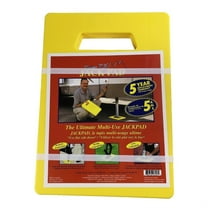 AP Products 007-27257 Super Dolly RV Jack Pads 2 Pack