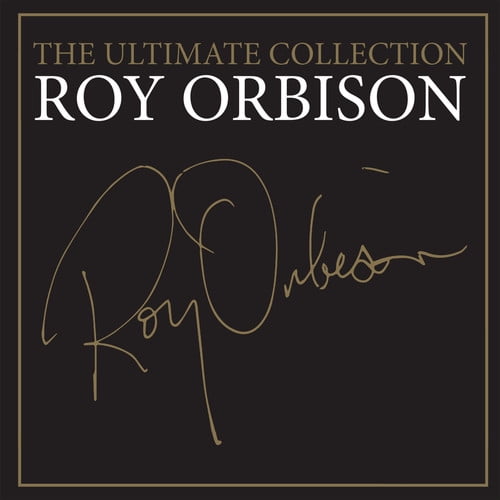 Roy Orbison - Ultimate Roy Orbison - Music & Performance - CD